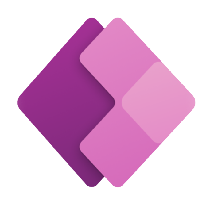 Logo de Microsoft Power Apps
